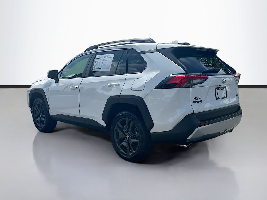 Certified Used 2024 White Toyota Adventure image 5