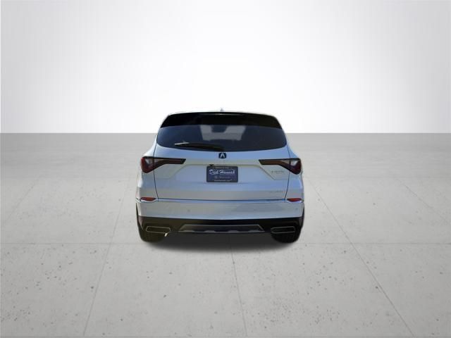2026 Acura MDX Technology Package