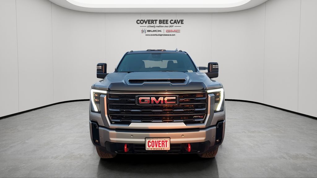 New Car 2025 Gmc Sierra 2500hd  At4 For Sale In Austin, Texas