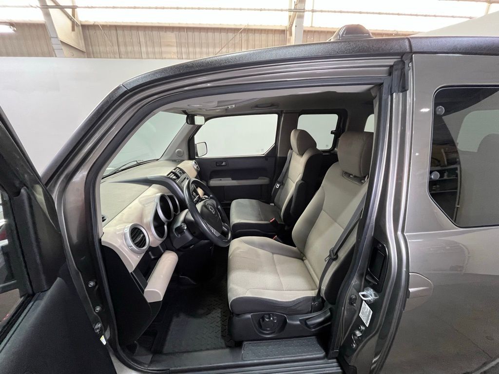 2008 Honda Element EX-P