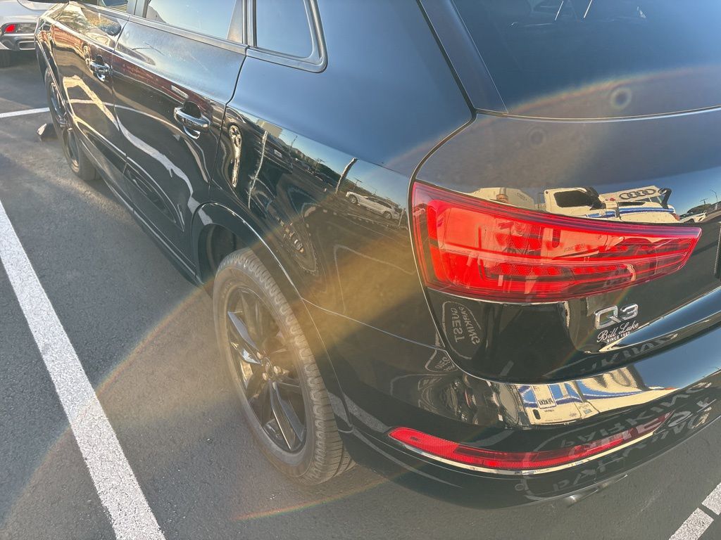 Thumbnail: 2018 Audi Q3 - 4