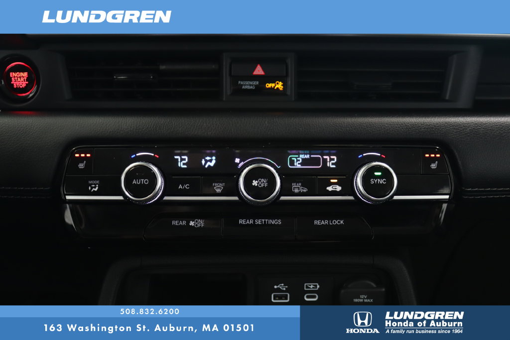 Used 2025 Honda Pilot SUV