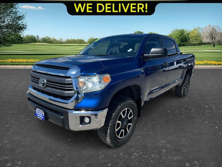 2014 Toyota Tundra SR5 CrewMax 4.6L 4WD