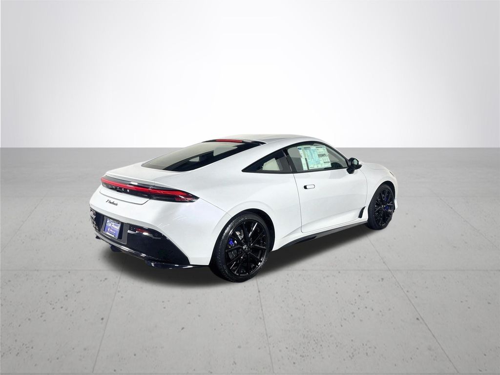 2026 Honda Prelude 
