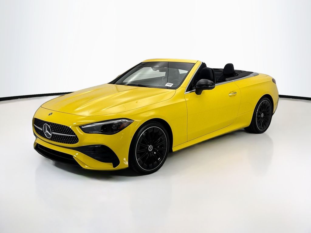 Thumbnail: 2026 Mercedes-Benz CLE - 1