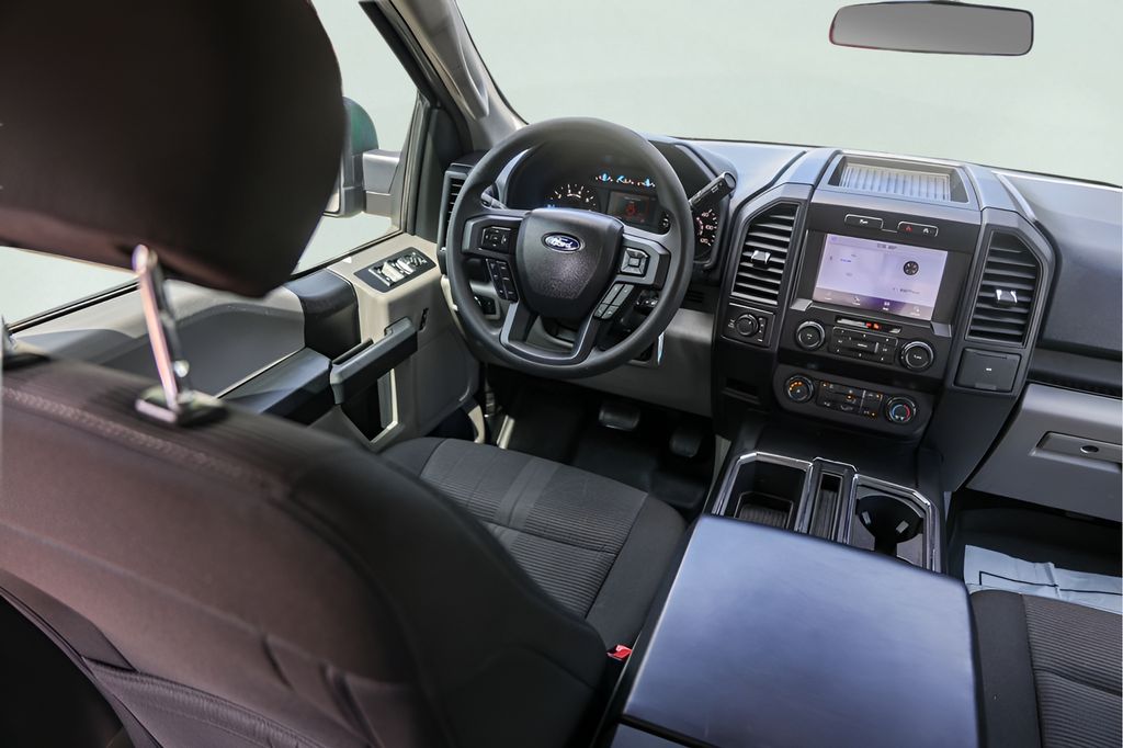 Used Car 2020 Ford F-150  Xl For Sale Under $30,000 In Austin, Texas