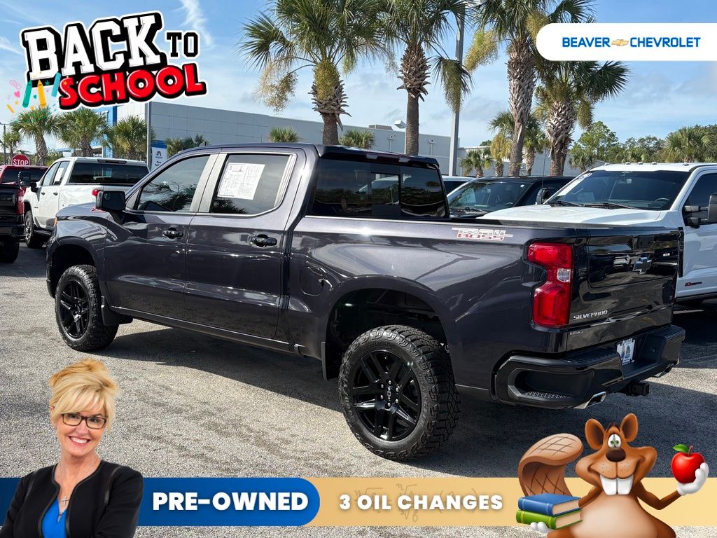 Used 2024 Chevrolet Silverado 1500 Truck