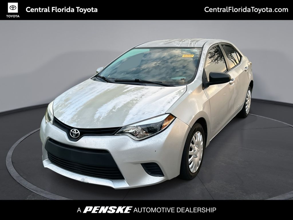 2014 Toyota Corolla LE -
                  Orlando, FL