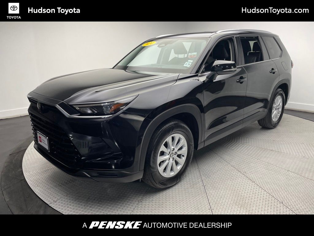 2024 Toyota Grand Highlander XLE -
                Jersey City, NJ