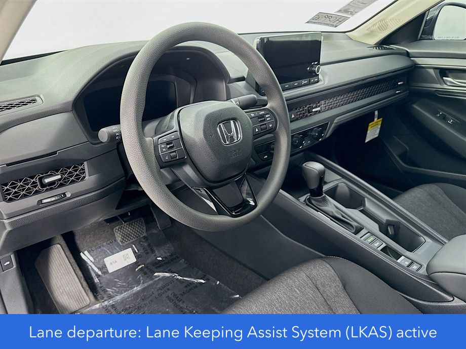 Used Car 2025 Honda Accord  Se For Sale In Austin, Texas