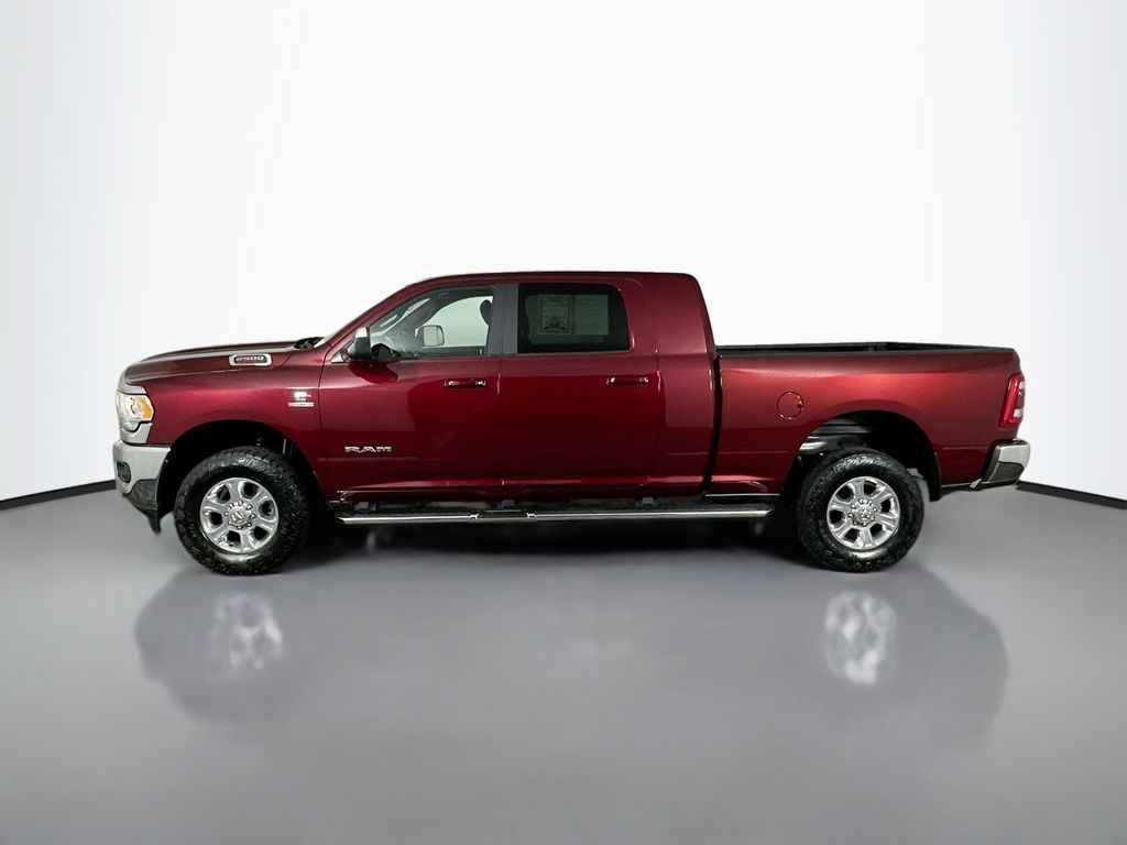 Used 2022 Red Ram Big Horn image 4