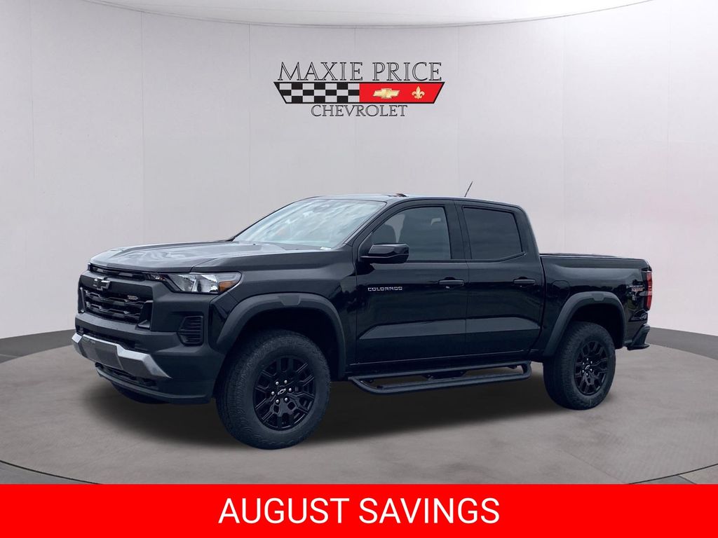 New 2026 Chevrolet Colorado Truck