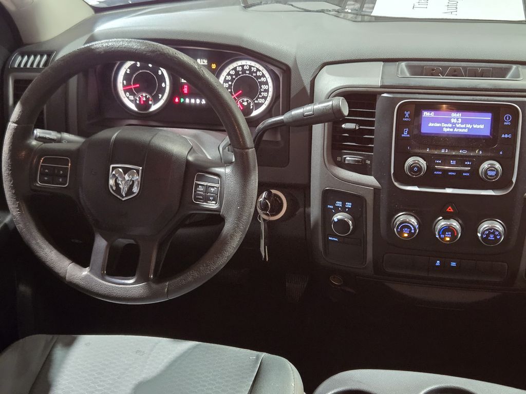2014 RAM Ram 1500 Pickup Tradesman - Photo 26