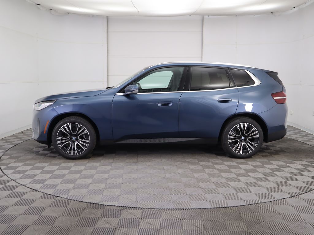 Thumbnail: 2025 BMW X3 - 9