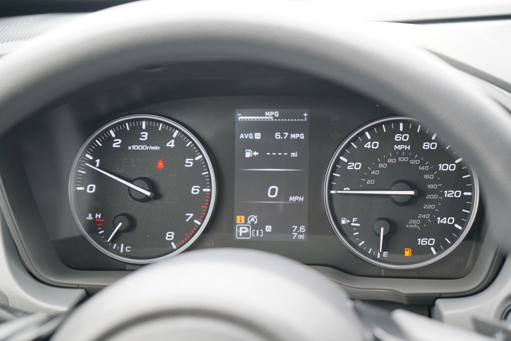 2025 Subaru Crosstrek Premium 14