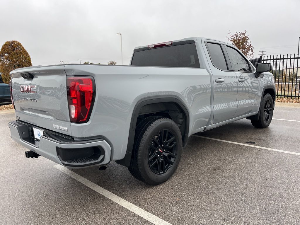 Thumbnail: 2024 GMC Sierra 1500 - 4
