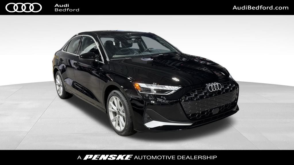 Thumbnail: 2026 Audi A3 - 3