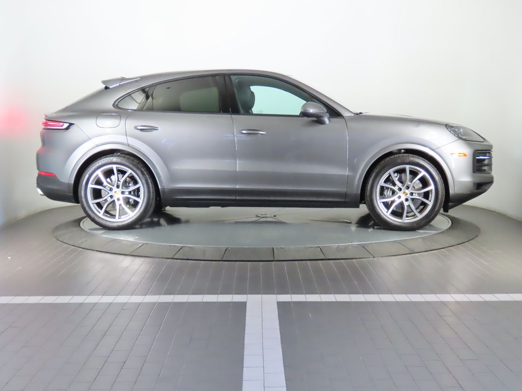 2024 Porsche Cayenne Coupe  6