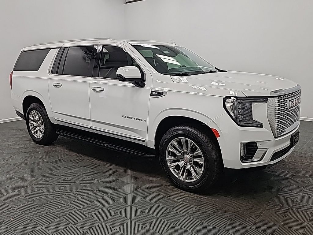 2024 GMC Yukon XL Denali RWD