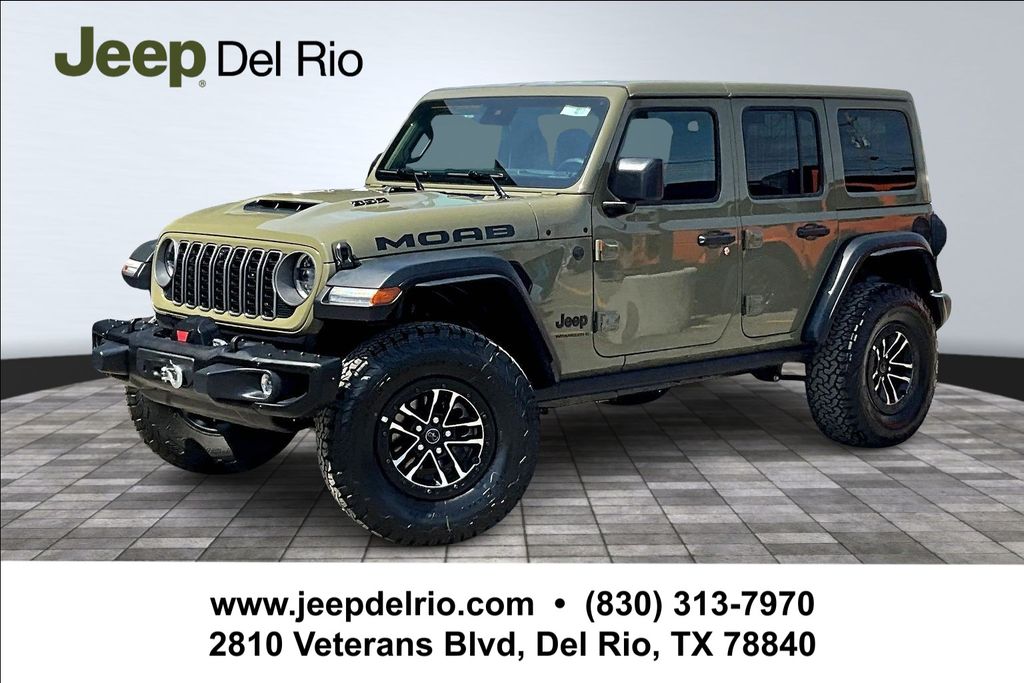 2026 Jeep Wrangler Moab 392's photo