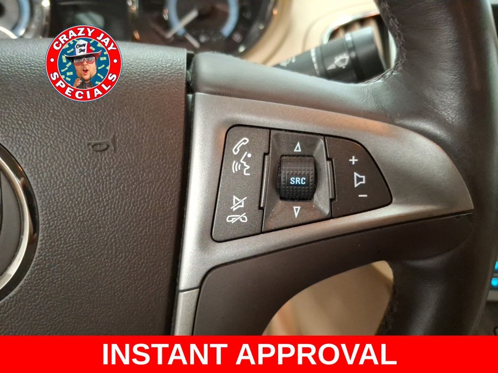 Used 2011 Buick LaCrosse Sedan