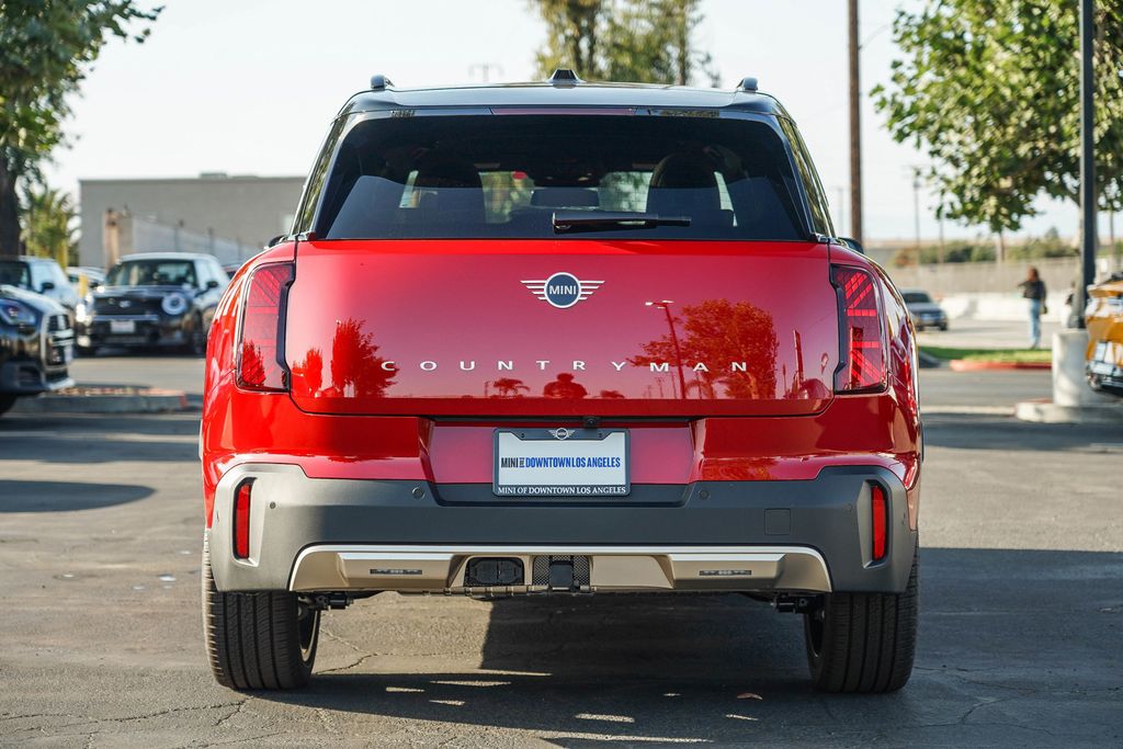 2025 MINI Cooper S Countryman  7