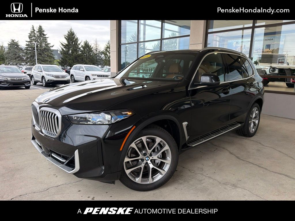 Thumbnail: 2026 BMW X5 - 1