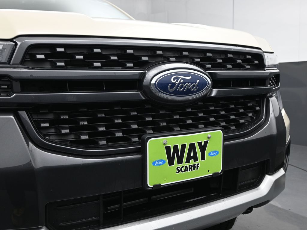 2025 Ford Ranger XLT