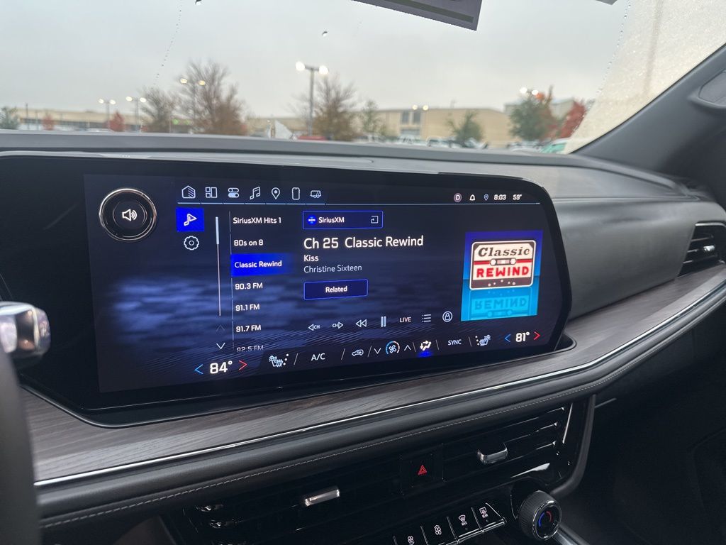 Used Car 2025 Chevrolet Tahoe  Z71 For Sale Under $70,000 In Austin, Texas