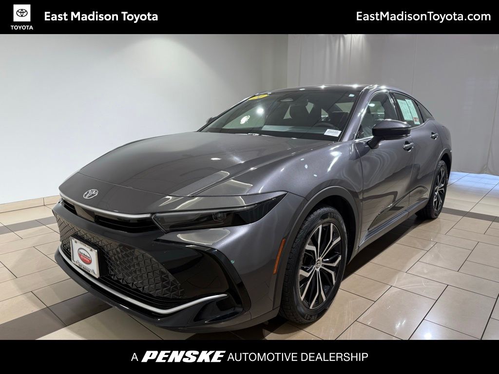 2024 Toyota Crown XLE -
                  Madison, WI