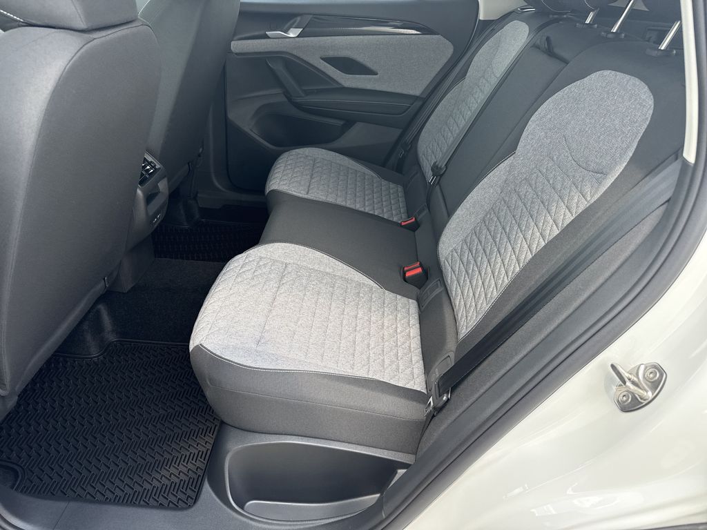 2026 Volkswagen Tiguan 2.0T S White at DeMontrond Auto Country