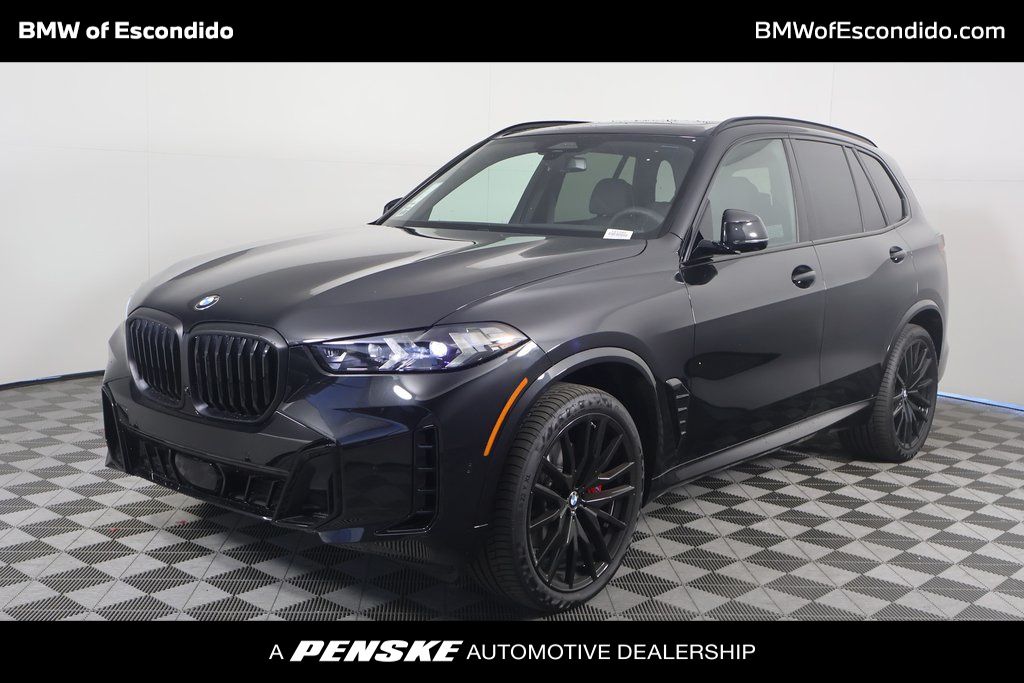 2025 BMW X5 xDrive40i -
                Escondido, CA