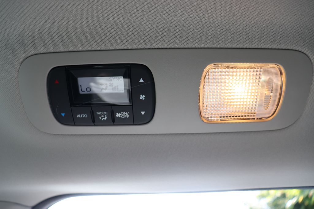 Thumbnail: 2026 Honda Odyssey - 16