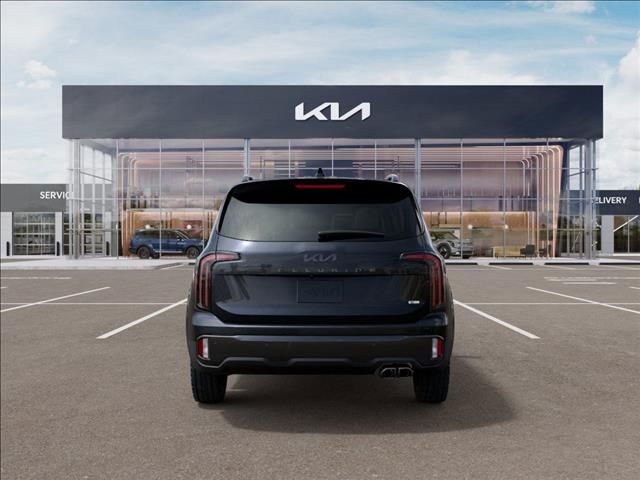 2025 Kia Telluride EX 5