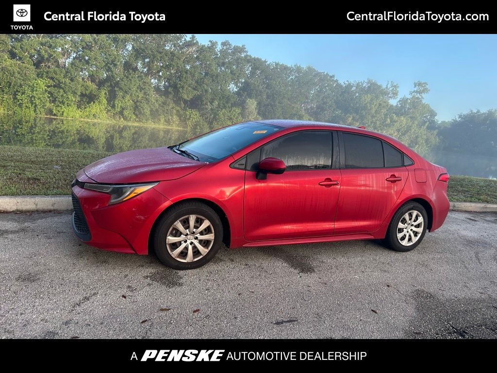 2020 Toyota Corolla LE -
                Orlando, FL