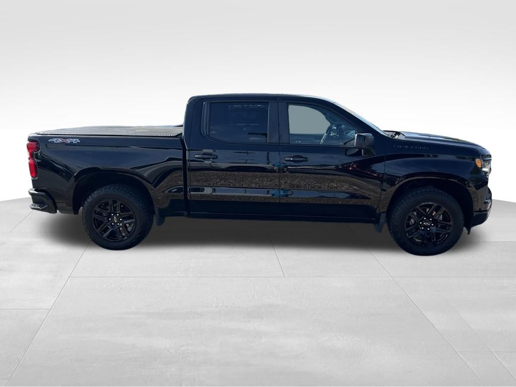 Used 2023 Chevrolet Silverado 1500 Truck