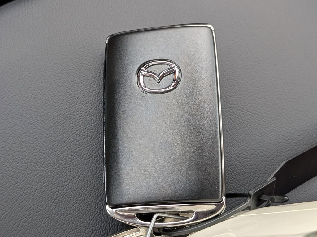 2026 Mazda Mazda3 Sedan 2.5 S Carbon Edition