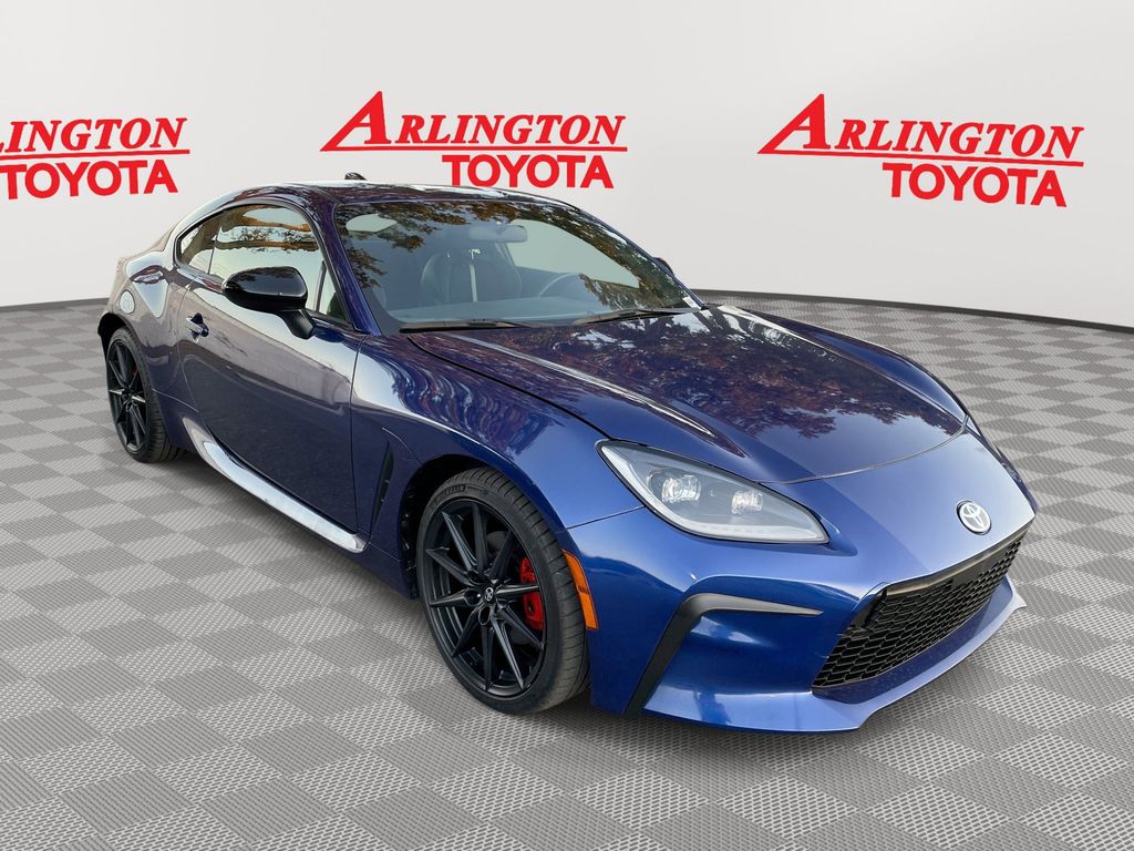 2023 Toyota GR86 Premium's photo