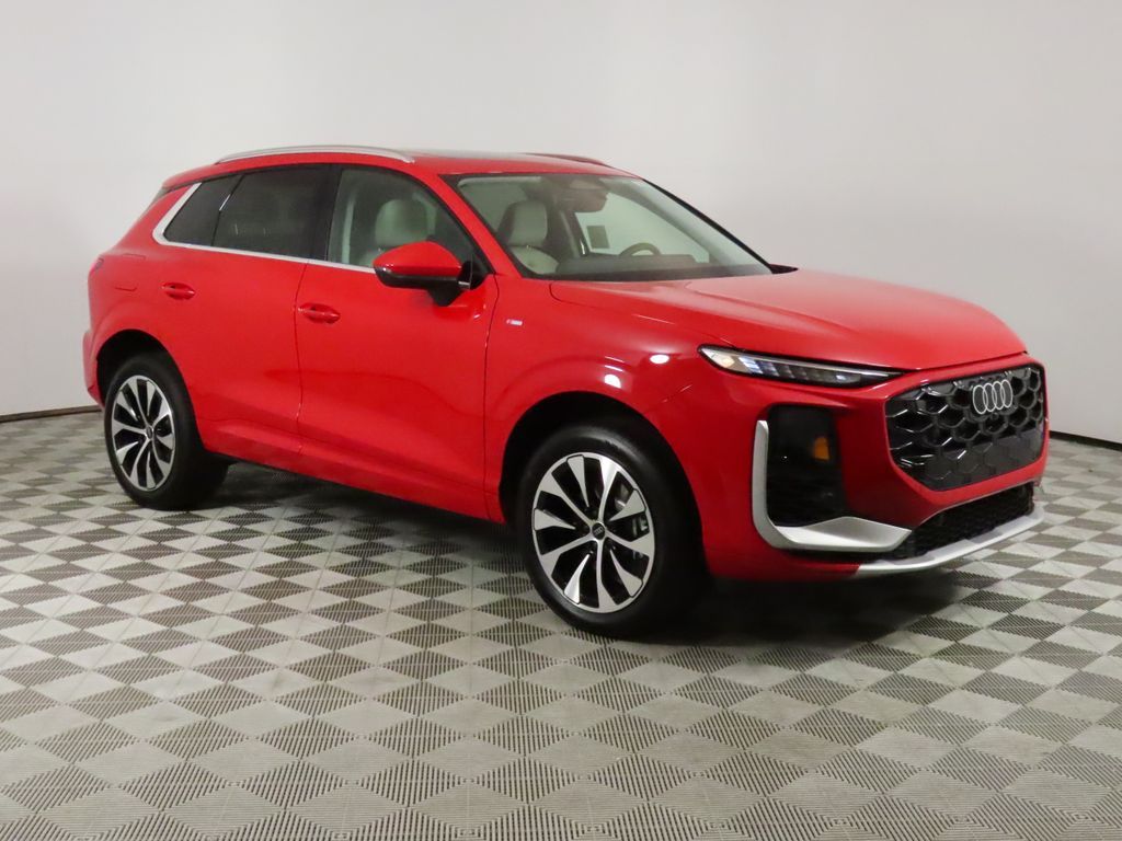 Thumbnail: 2026 Audi Q3 - 7