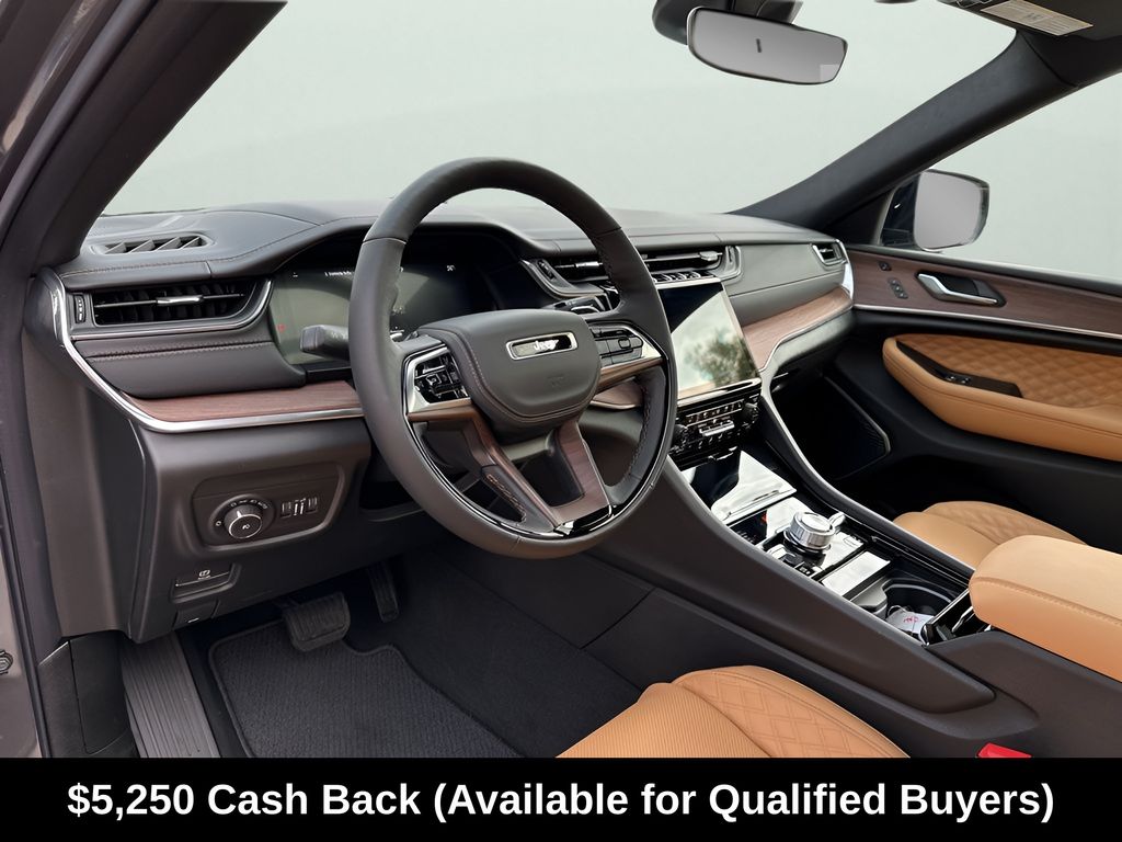 New Car 2025 Jeep Grand Cherokee  Summit For Sale Under $60,000 In Austin, Texas