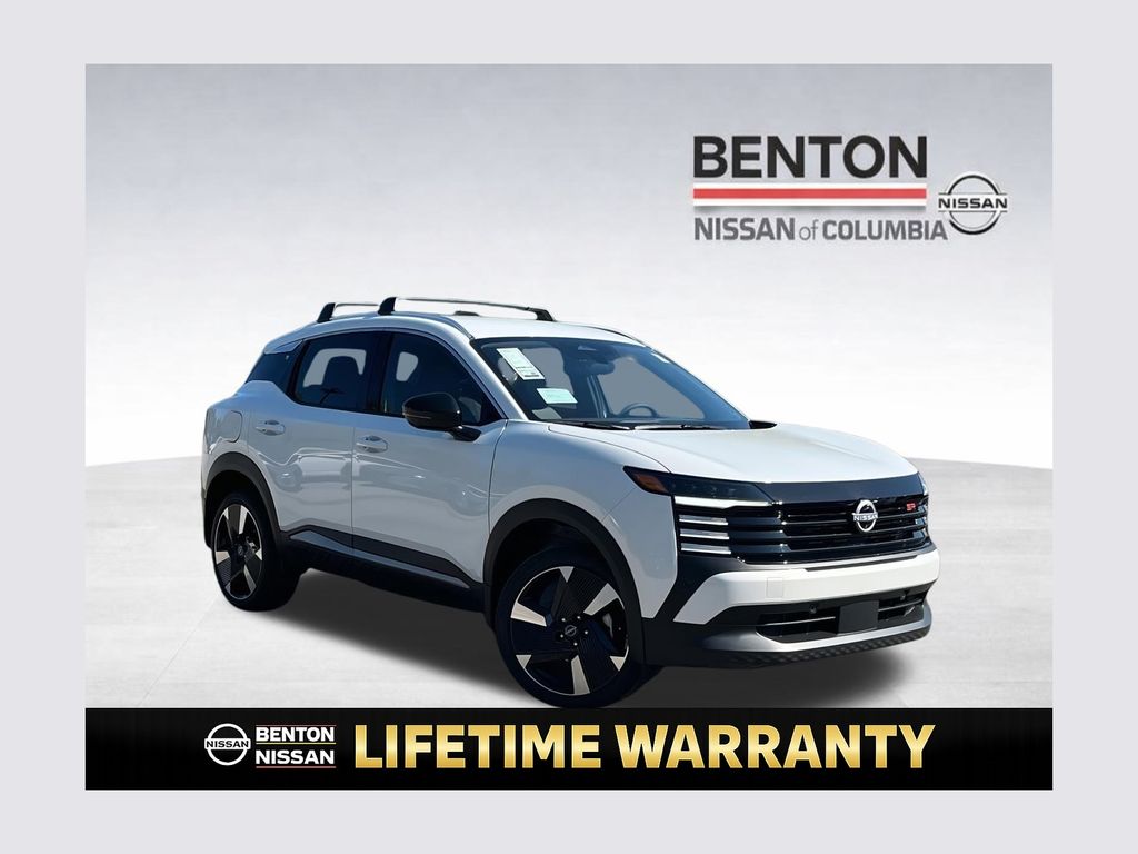 2026 Nissan Kicks SR FWD