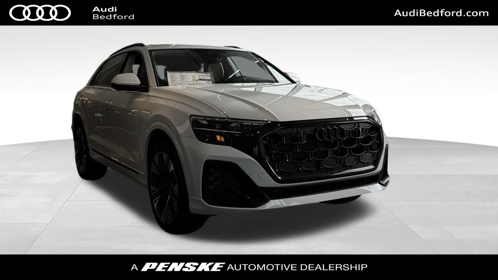 2025 Audi Q8  -
                Bedford, OH