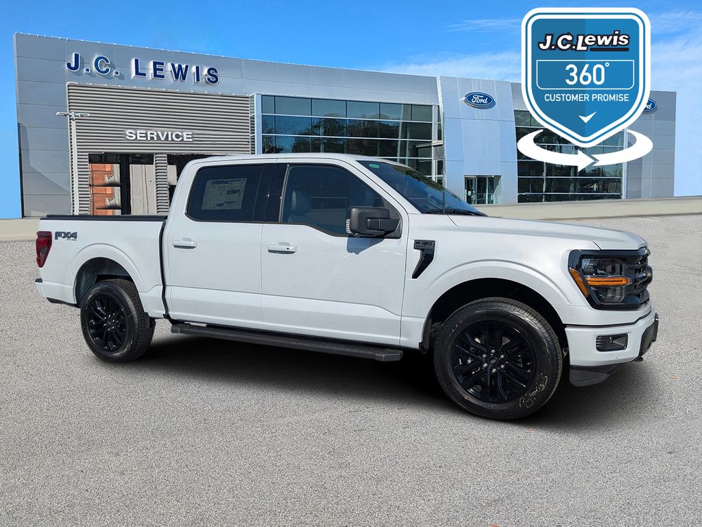 2025 Ford F-150 XLT