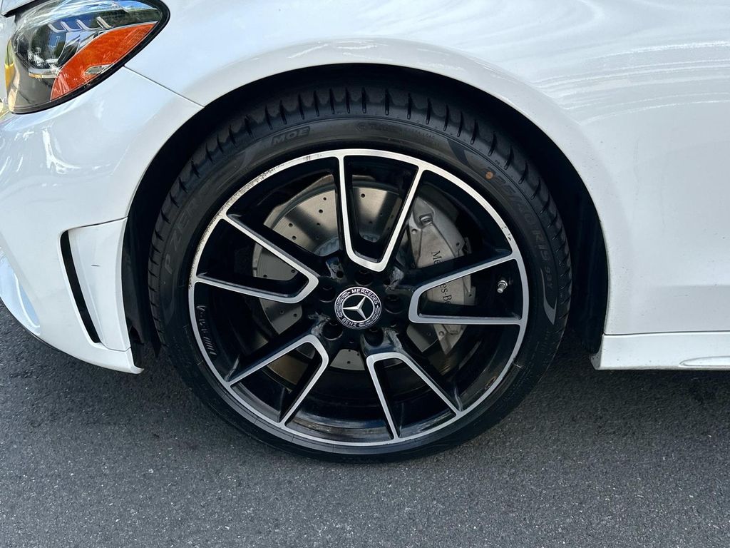 Thumbnail: 2020 Mercedes-Benz C-Class - 14