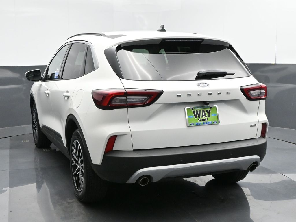 2024 Ford Escape PHEV