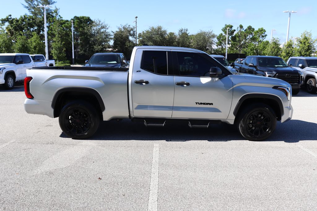 Thumbnail: 2022 Toyota Tundra - 7