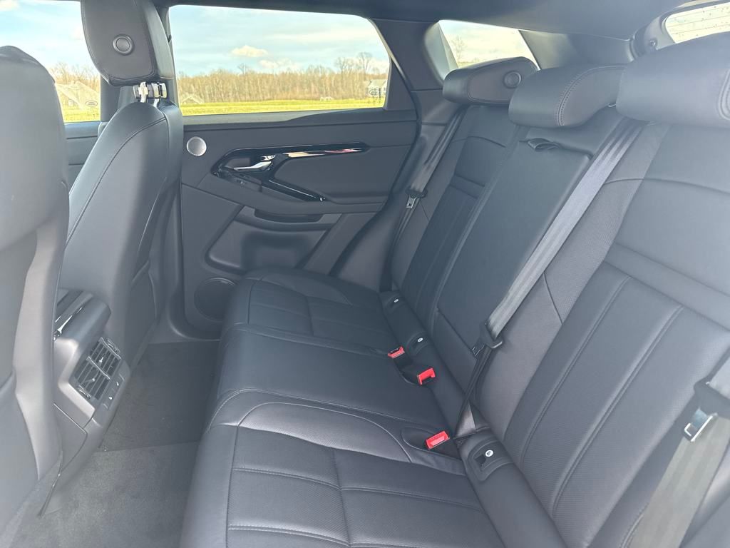 2026 Land Rover Range Rover Evoque Dynamic SE - Photo 14