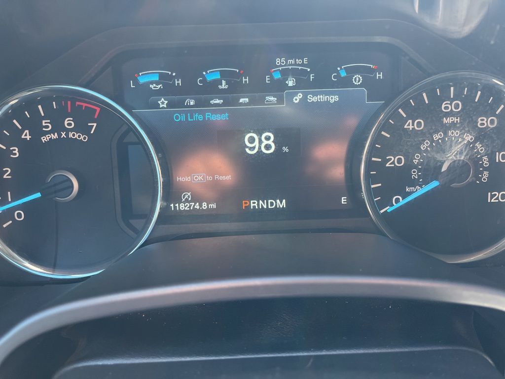 2020 Ford F-150 Lariat 20