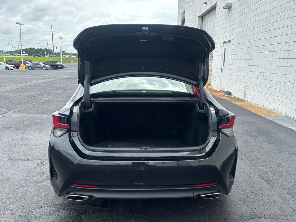 Used 2024 Lexus RC Coupe