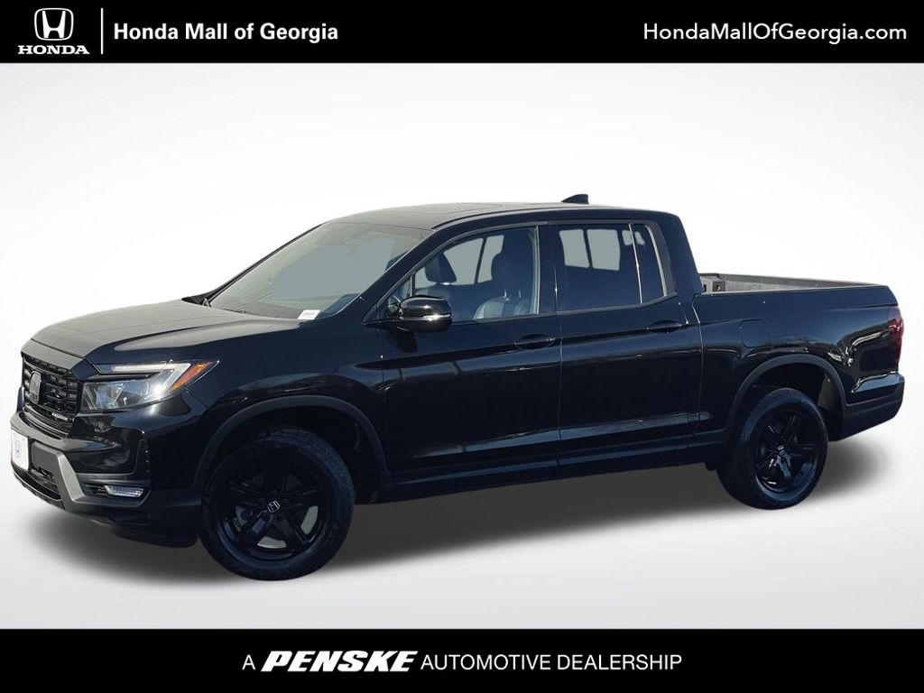 Thumbnail: 2023 Honda Ridgeline - 1